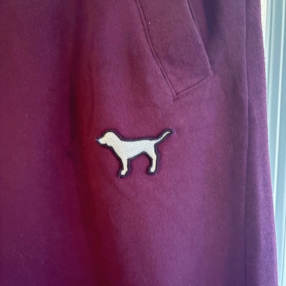 NEW Victoria Secret Pink Sweatpants - Picture 2 of 5